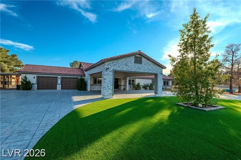 5353 Dorrell Lane , Las Vegas, NV 89131