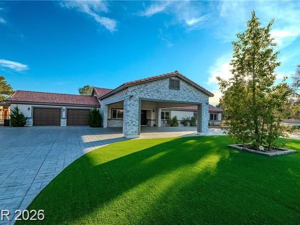 5353 Dorrell Lane , Las Vegas, NV 89131