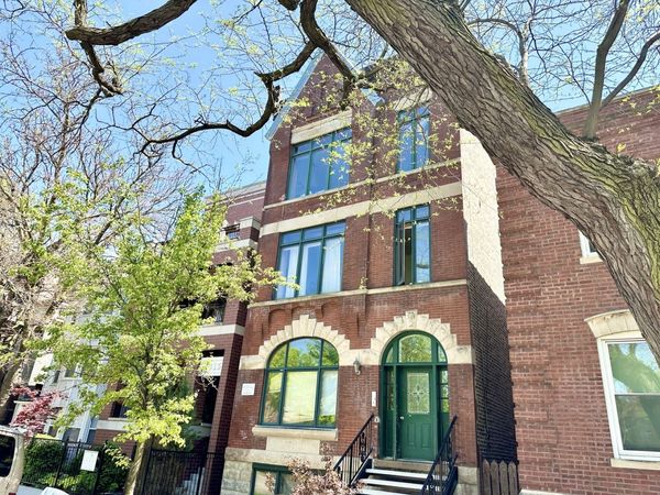 3311 N SEMINARY Avenue , Unit 3F, Chicago, IL 60657
