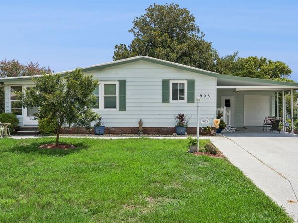 903 OLEANDER STREET , LADY LAKE, FL 32159