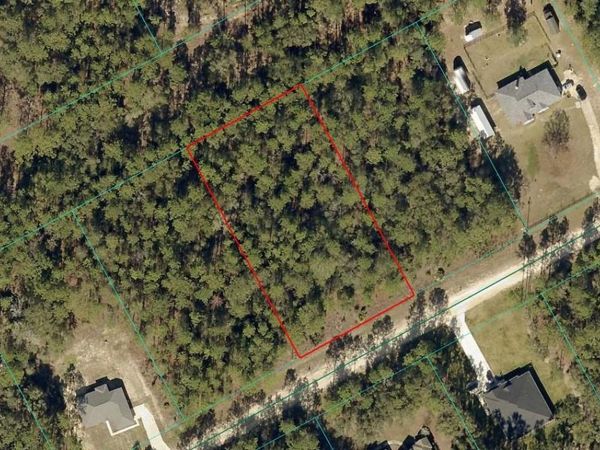 TBD LOT SW 64TH ST ROAD , OCALA, FL 34481