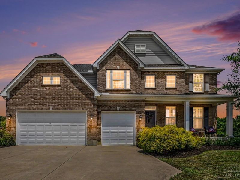5858 Bit O Scotch Court, West Chester, OH 45069 Photo 1