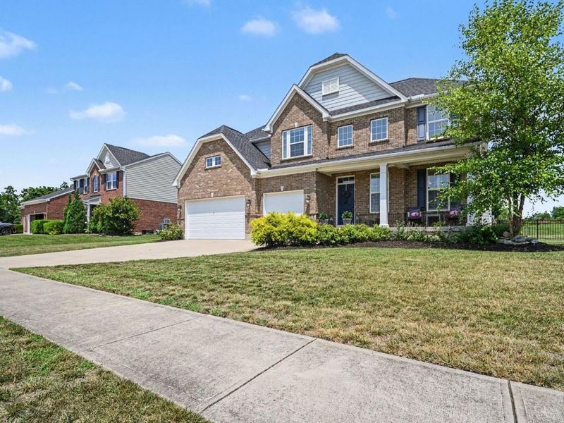 5858 Bit O Scotch Court, West Chester, OH 45069 Photo 3