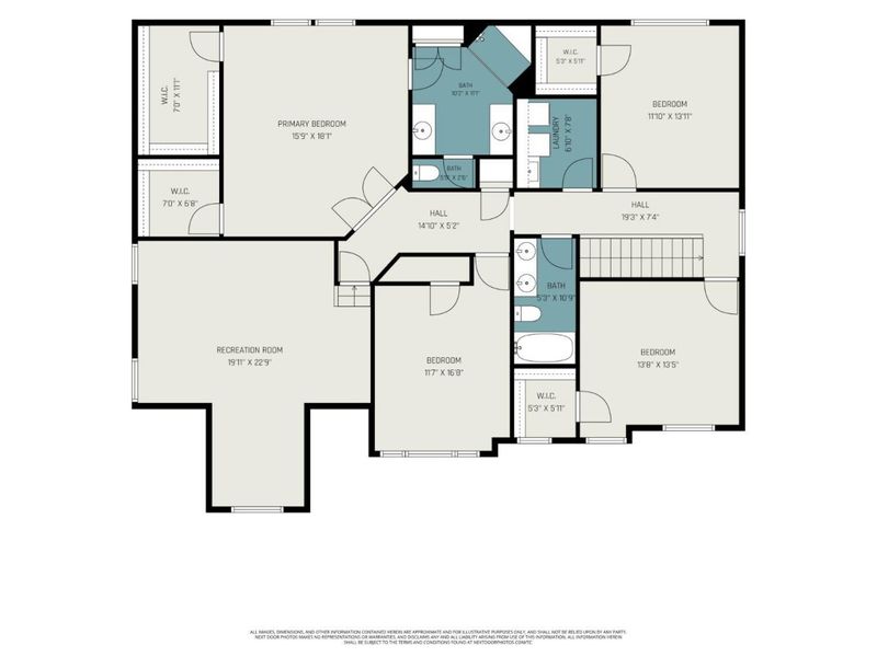 5858 Bit O Scotch Court, West Chester, OH 45069 Photo 53