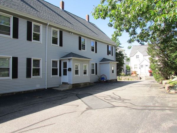 21 Greystone, Unit 21, Quincy, MA 02169