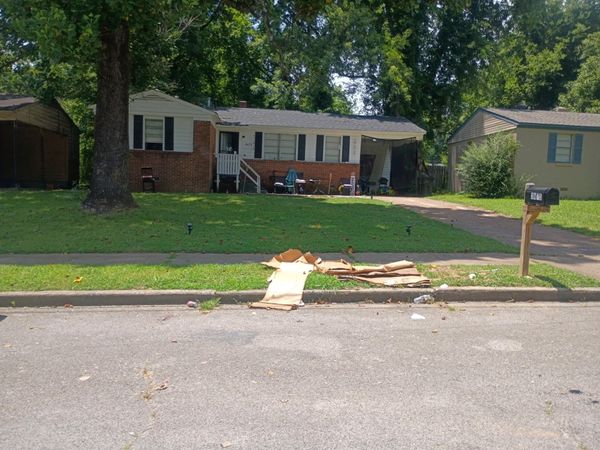 3673 SUZANNE DR, Memphis, TN 38127