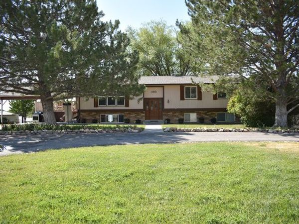 360 N STATE ST , Ferron, UT 84523