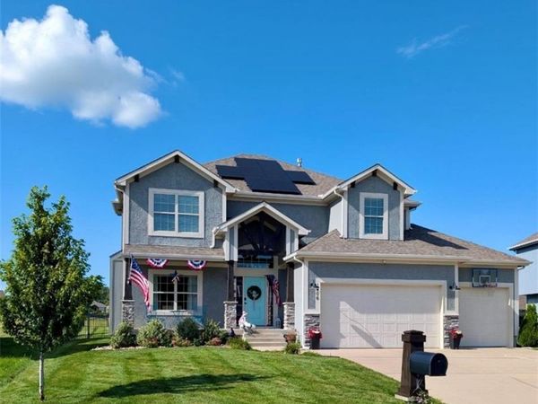 1406 NE 107th Terrace, Kansas City, MO 64155