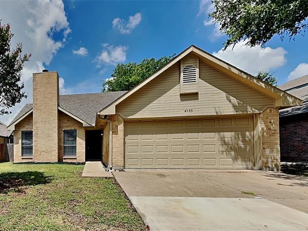 4155 Goodnight Circle, Haltom City, TX 76137