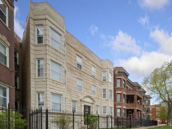 6110 S Ingleside Avenue , Unit 3N, Chicago, IL 60637