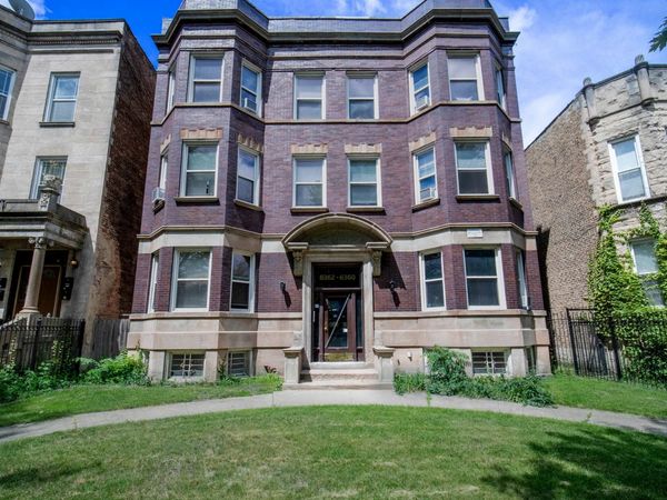 6360 S Greenwood Avenue , Unit 2, Chicago, IL 60637