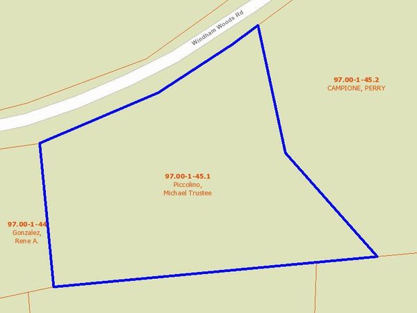 0 Windham Woods Road, Windham, NY 12496