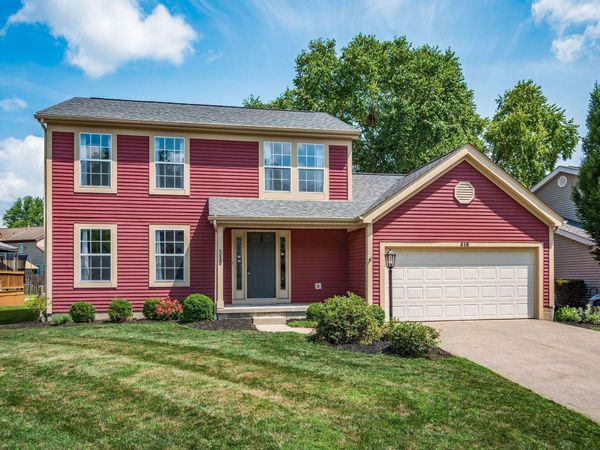 316 Brownsfell Drive, Columbus, OH 43235