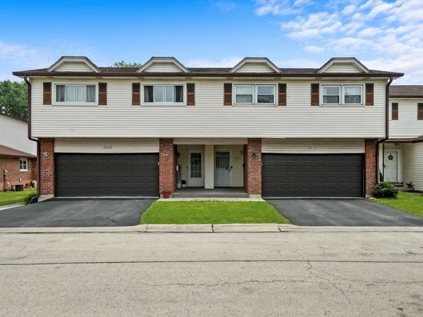 16323 Oxford Drive , Tinley Park, IL 60477