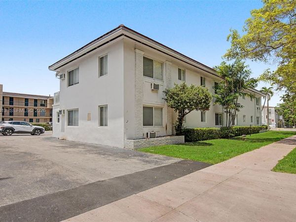 1410 SW 37th Ave , Unit 6, Coral Gables, FL 33142