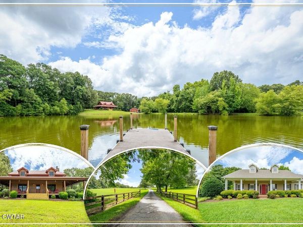 66 A-R Concord Moores Chapel Road , Trenton, TN 38382