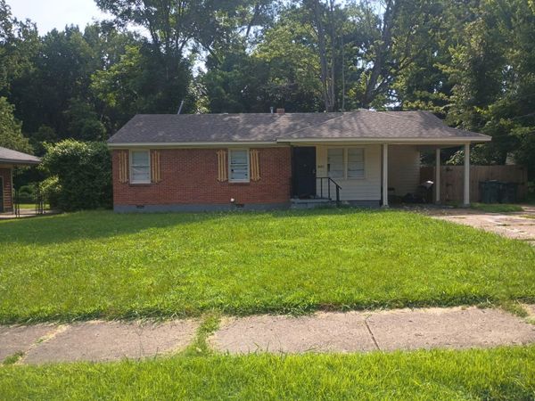 3682 N TREZEVANT ST, Memphis, TN 38127