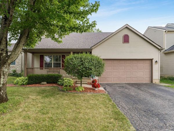 8107 Crete Lane , Blacklick, OH 43004