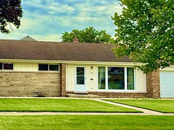 360 W Fremont Avenue , Elmhurst, IL 60126