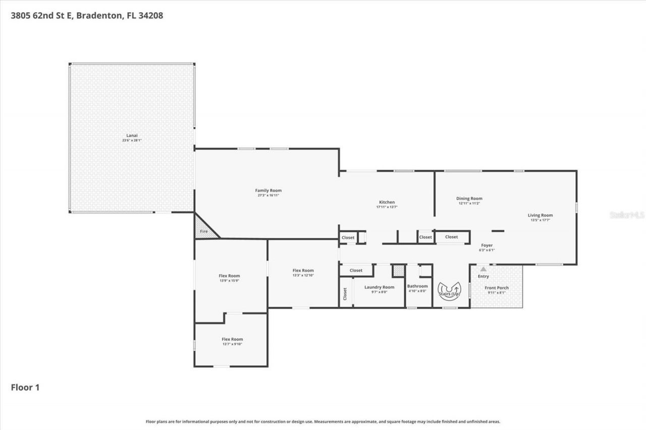 3805 62nd Street E, Bradenton, FL 34208 Photo