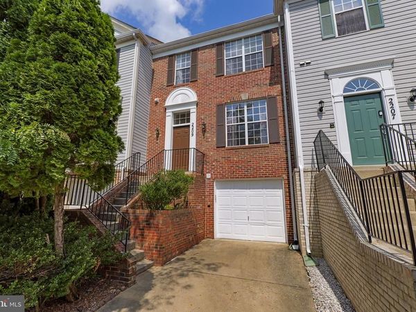 2209 BEAR VALLEY TERRACE, SILVER SPRING, MD 20906