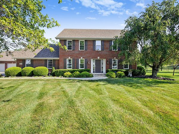 4919 E Dayhuff Road, Mooresville, IN 46158
