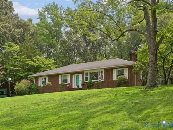 5411 N Courthouse Road, New Kent, VA 23124