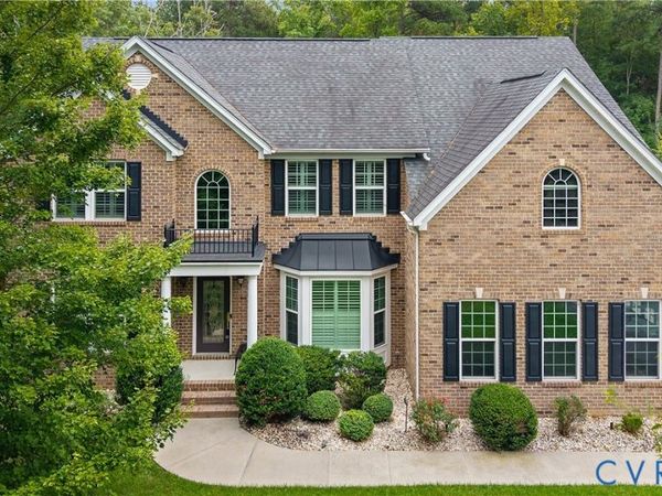11628 Timberton Court, Henrico, VA 23060