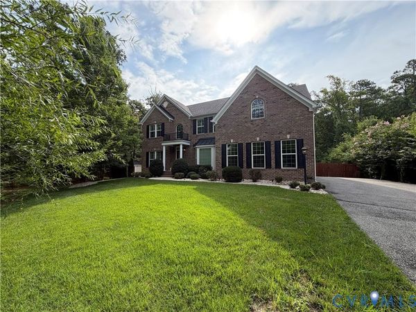 11628 Timberton Court, Henrico, VA 23060