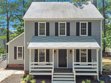 9814 St Pages Lane , Henrico, VA 23233