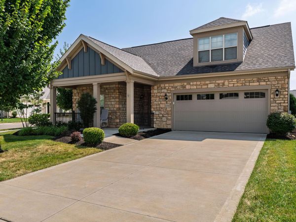 6188 Deer Cliff Road , Dublin, OH 43017