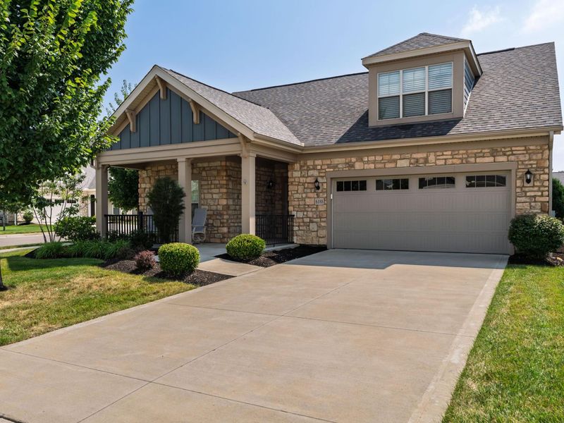 6188 Deer Cliff Road , Dublin, OH 43017 Photo 1