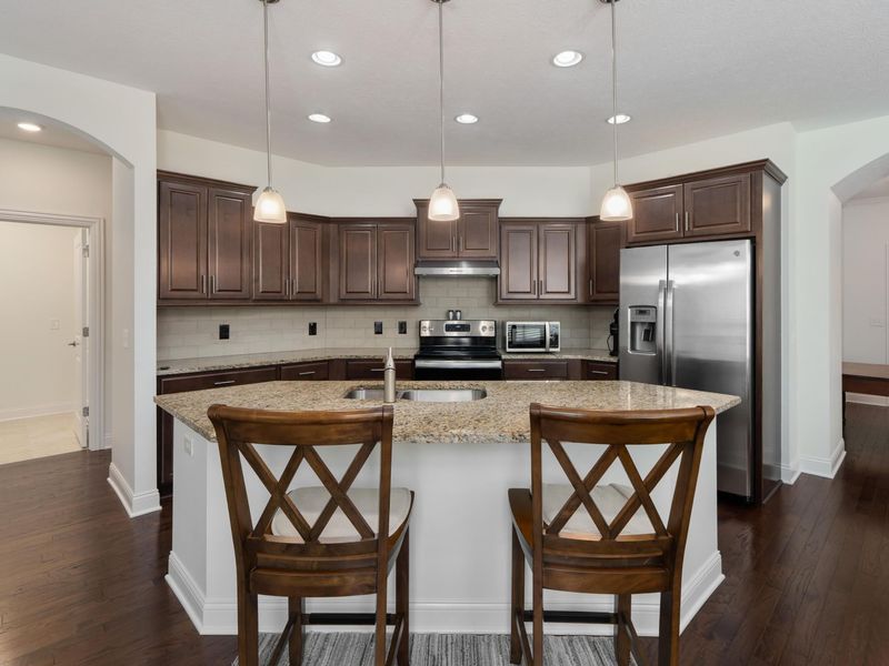6188 Deer Cliff Road , Dublin, OH 43017 Photo 11