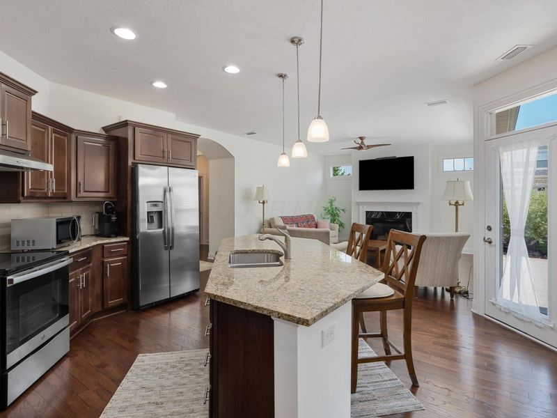 6188 Deer Cliff Road , Dublin, OH 43017 Photo 12