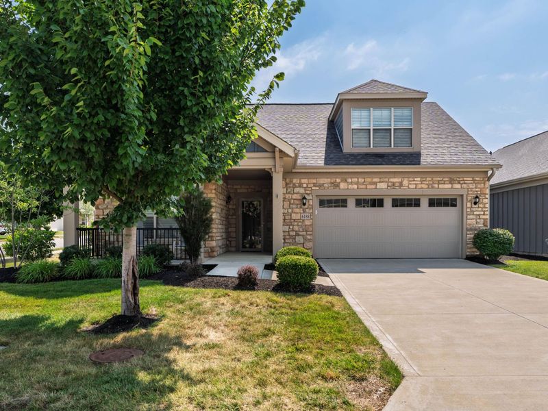 6188 Deer Cliff Road , Dublin, OH 43017 Photo 2