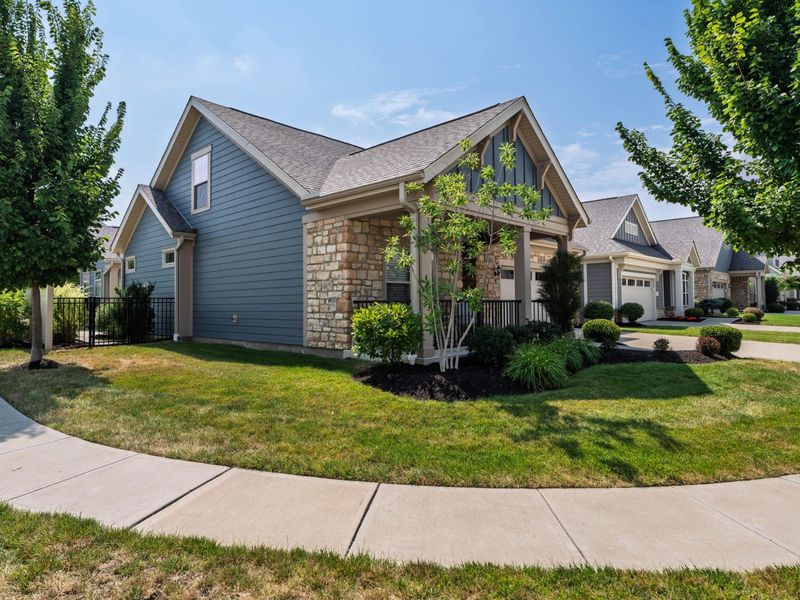 6188 Deer Cliff Road , Dublin, OH 43017 Photo 3