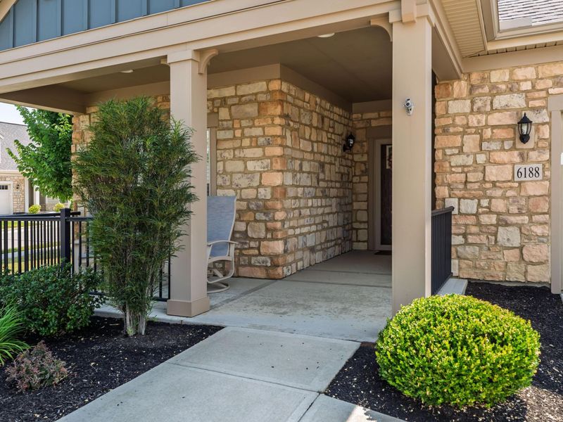 6188 Deer Cliff Road , Dublin, OH 43017 Photo 4