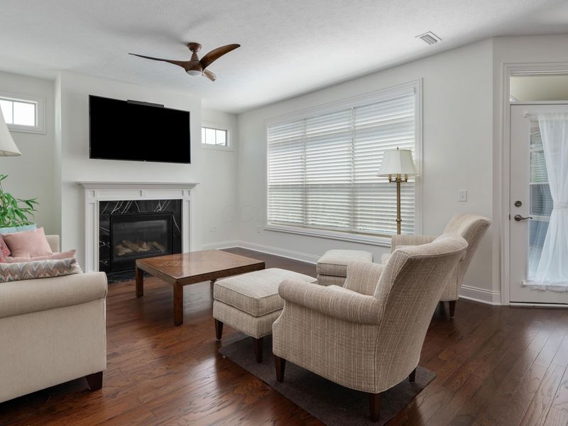 6188 Deer Cliff Road , Dublin, OH 43017 Photo 7