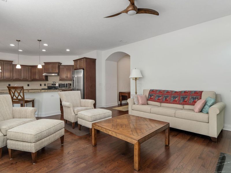 6188 Deer Cliff Road , Dublin, OH 43017 Photo 9