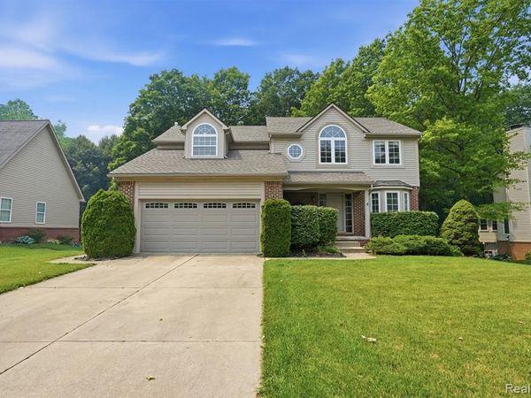 170 Fairhill Way, Marion Twp, MI 48843