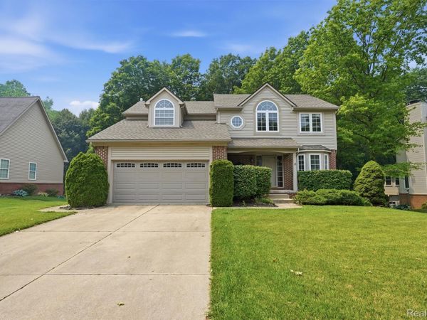 170 Fairhill Way, Marion Township, Mi 48843