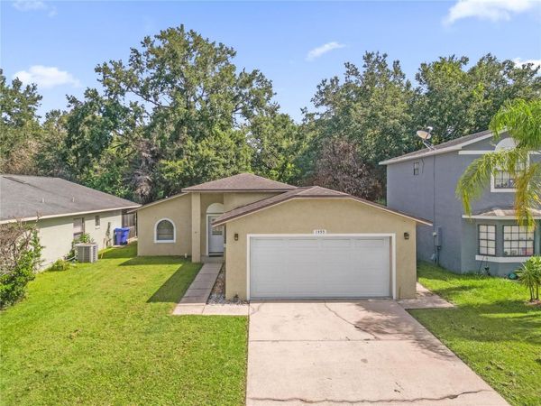 1455 ELDRA DRIVE , KISSIMMEE, FL 34744
