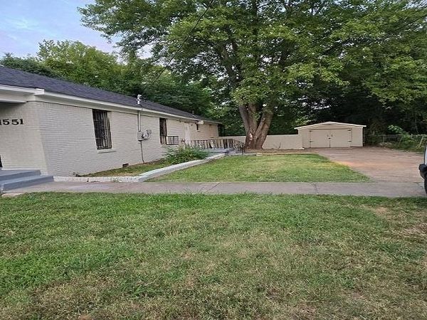 1551 VICTOR ST, Memphis, TN 38106