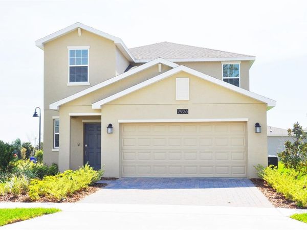 2926 BLACK BIRCH DRIVE , OCOEE, FL 34761