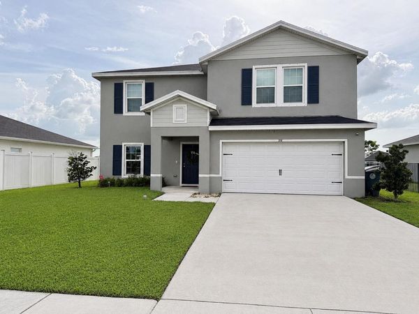 164 Dabou Loop, Belle Glade, FL 33430