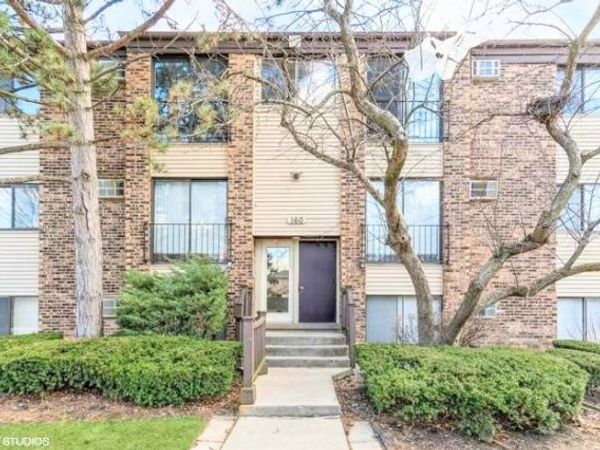 160 Dunteman Drive , Unit 102, Glendale Heights, IL 60139