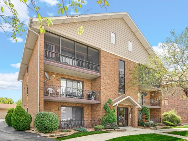 16807 81st Avenue , Unit 1S, Tinley Park, IL 60477