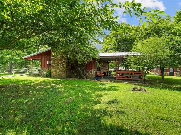 496 Cottonwood Trail, Broken Bow, OK 74728
