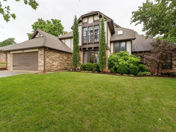 3822 Marked Tree Drive, Edmond, OK 73013