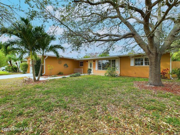 1202 Yacht Club Boulevard , Satellite Beach, FL 32937